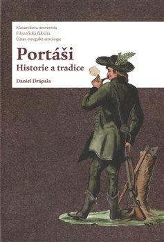 Kniha: Portáši - Drápala, Daniel