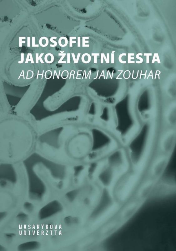 Kniha: Filosofie jako životní cesta - Helena Pavlincová