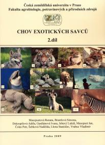 Chov exotických savců - 2. díl