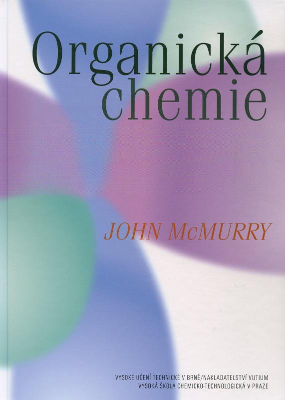 Kniha: Organická chemie - John McMurry