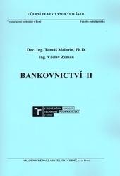 Kniha: Bankovnictví II - Tomáš