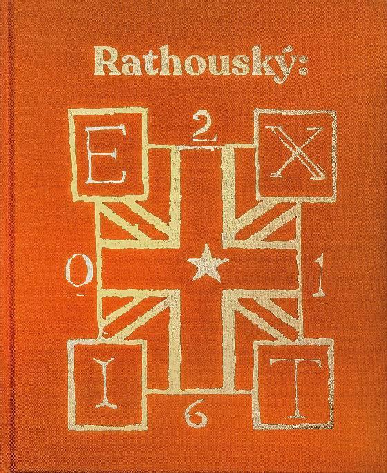 Kniha: Luděk Rathouský: Exit - Chamonikolasová, Rathouský L., Magid V., Kaliopi