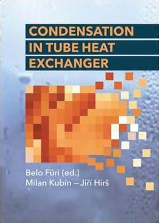 Kniha: Condensation in Tube Heat Exchanger - Milan Kubín