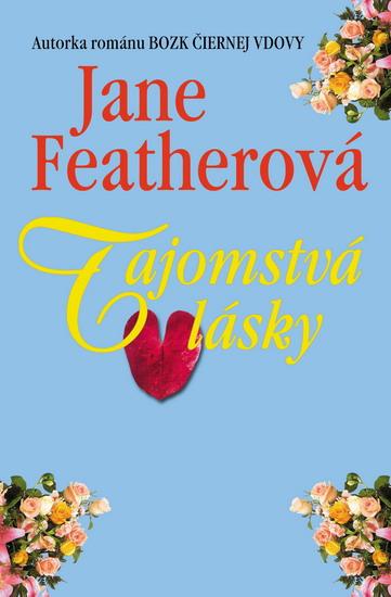 Kniha: Tajomstvá lásky - Featherová Jane