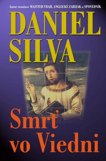 Kniha: Smrť vo Viedni - Silva Daniel