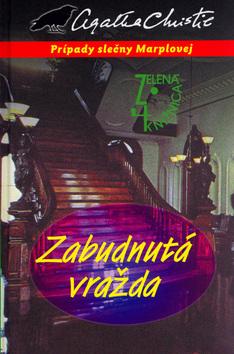 Kniha: Zabudnutá vražda - Christie Agatha
