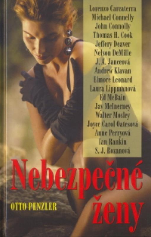 Kniha: Nebezpečné ženy - Penzler Otto