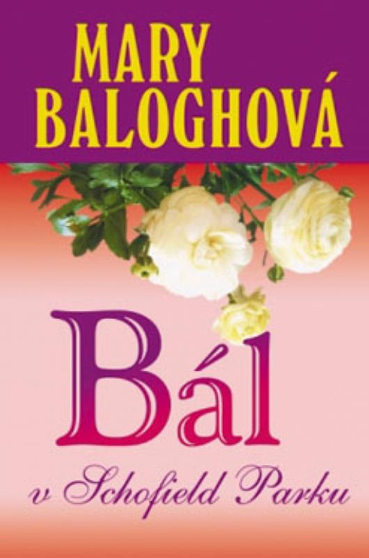 Kniha: Bál v Schofield Parku - Baloghová Mary