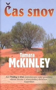 Kniha: Čas snov - McKinley Tamara