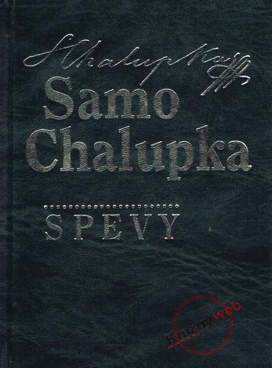 Kniha: Spevy  (slov. spis.) - Chalupka Samo