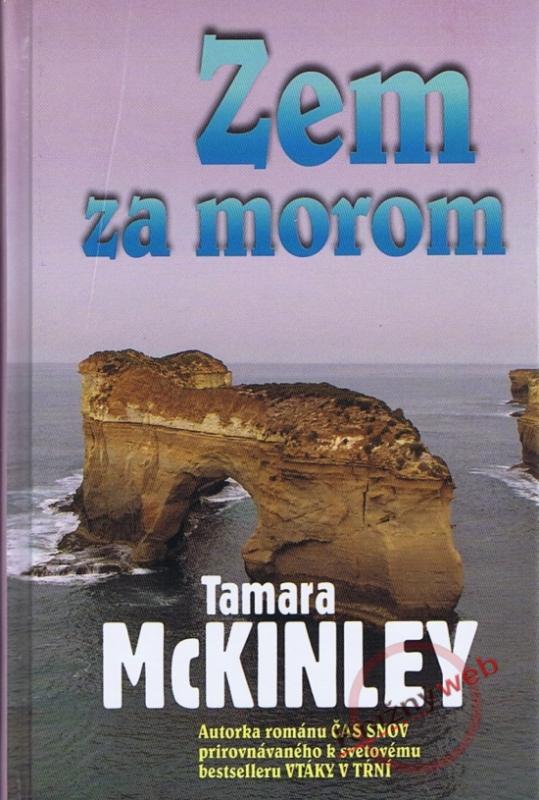 Kniha: Zem za morom - McKinley Robin