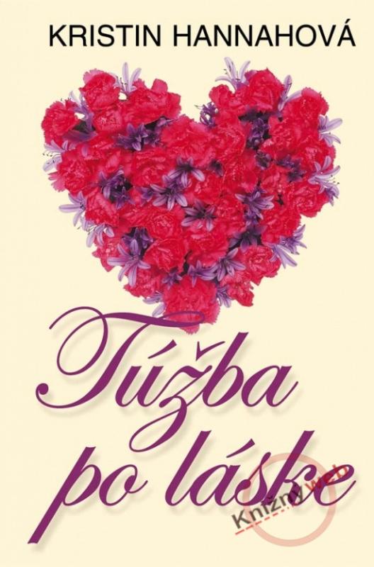 Kniha: Túžba po láske - Hannahová Kristin