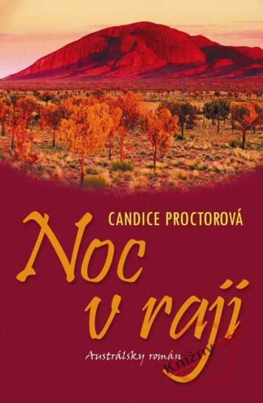 Kniha: Noc v raji - Proctorová Candice