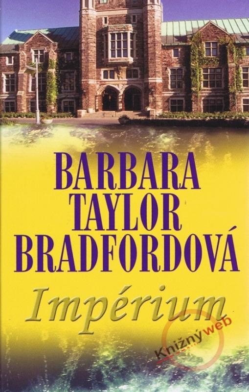 Kniha: Impérium - Bradfordová Barbara Tyler