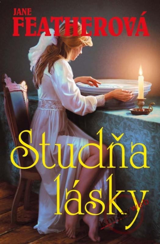 Kniha: Studňa lásky - Featherová Jane