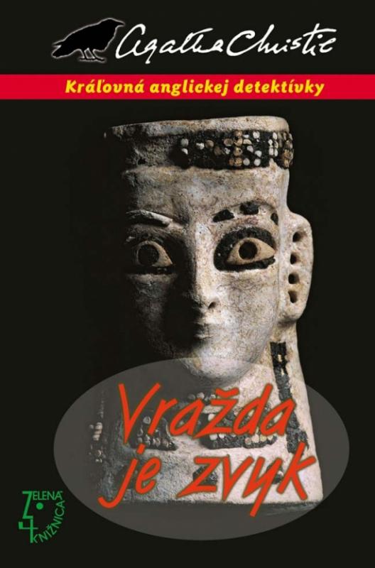 Kniha: Vražda je zvyk - Christie Agatha
