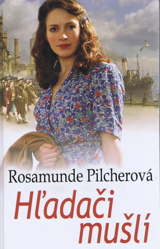 Kniha: Hľadači mušlí - Pilcherová Rosamunde