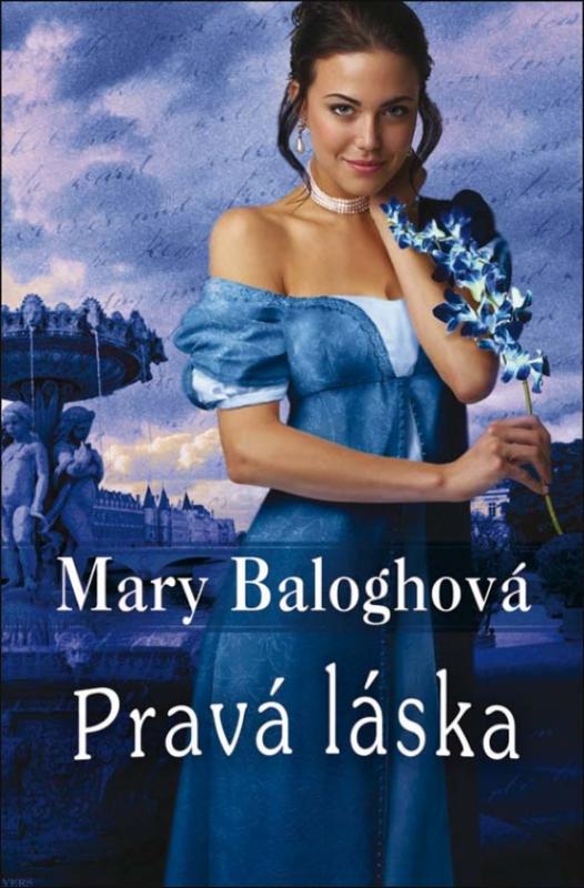 Kniha: Pravá láska - Balogh Mary