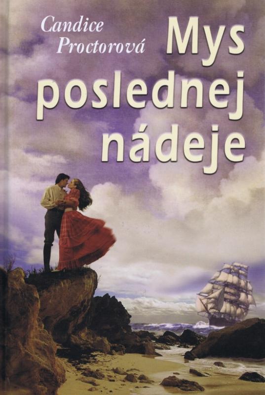 Kniha: Mys poslednej nádeje - Proctorová Candice