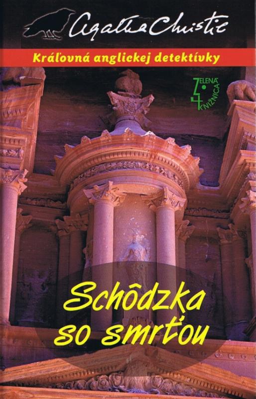 Kniha: Schôdzka so smrťou - Christie Agatha