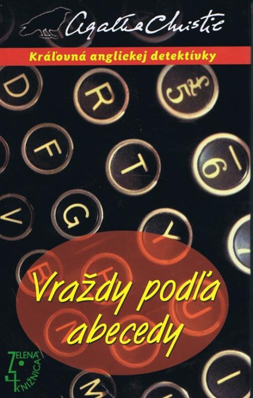 Kniha: Vraždy podľa abecedy - Christie Agatha