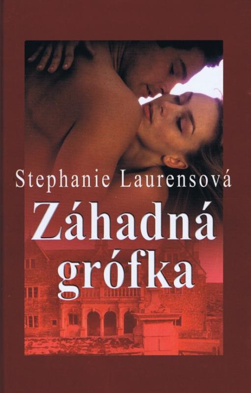 Kniha: Záhadná grófka - Laurensová Stephanie