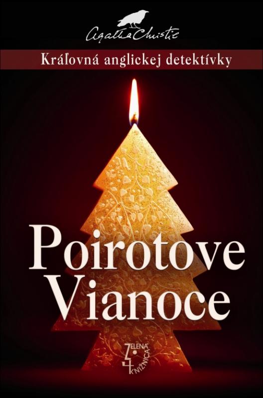 Kniha: Poirotove Vianoce - Christie Agatha