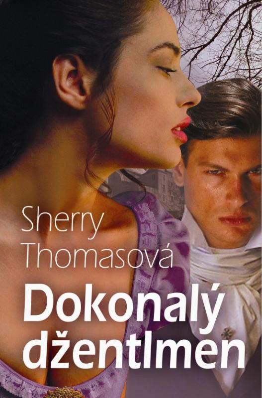 Kniha: Dokonalý džentlmen - Thomasová Sherry