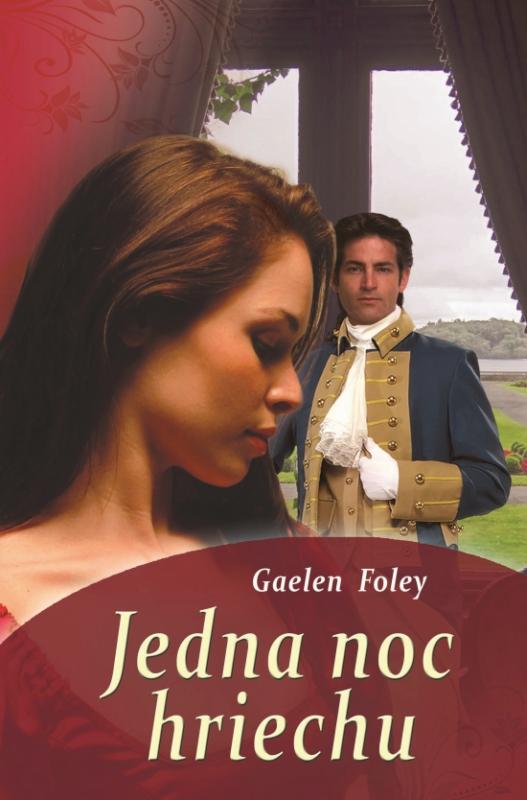 Kniha: Jedna noc hriechu - Foley Gaelen