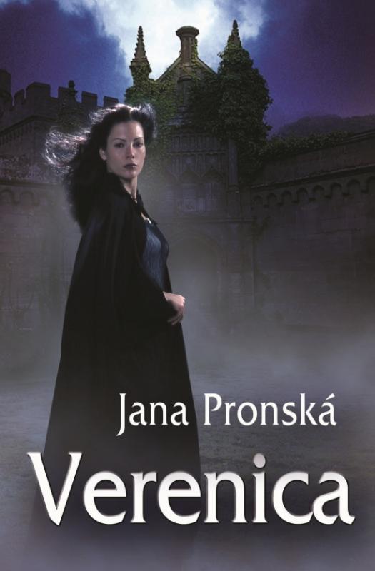 Kniha: Verenica - Pronská Jana