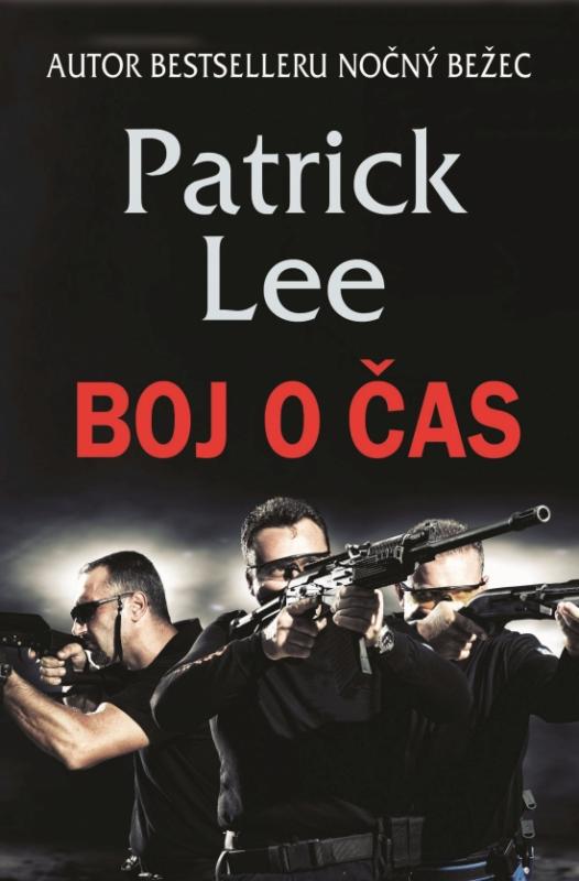 Kniha: Boj o čas - Lee Patrick