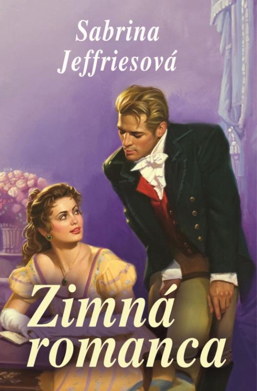 Kniha: Zimná romanca - Jeffries Sabrina