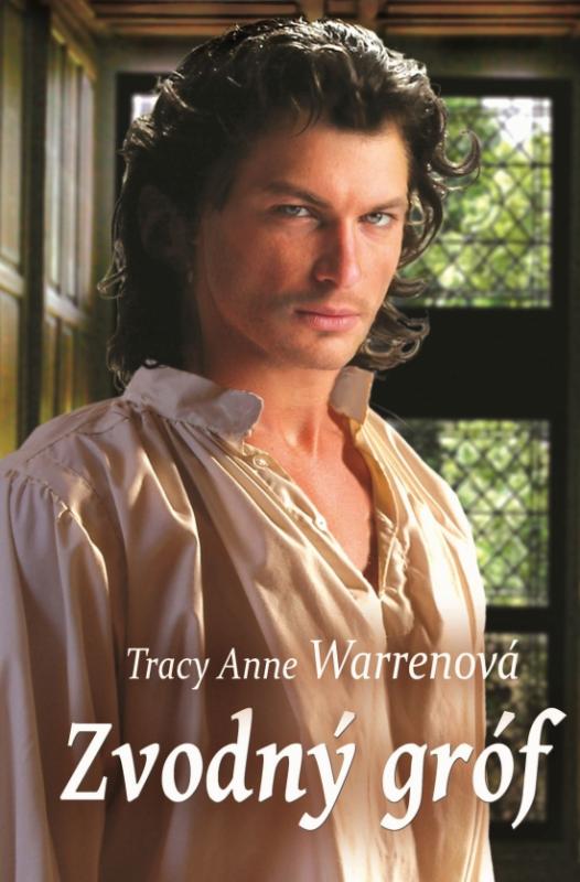 Kniha: Zvodný gróf - Warrenová Tracy Anne