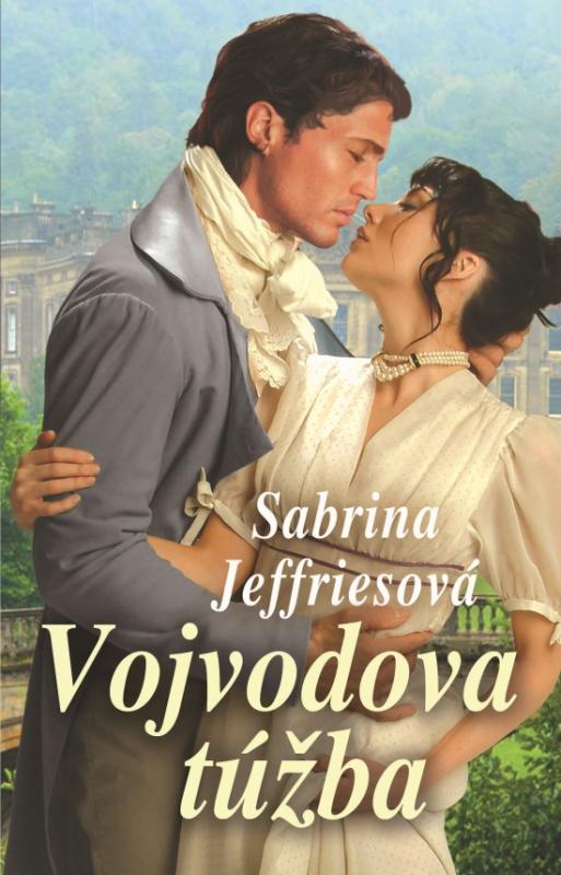 Kniha: Vojvodova túžba - Jeffries Sabrina