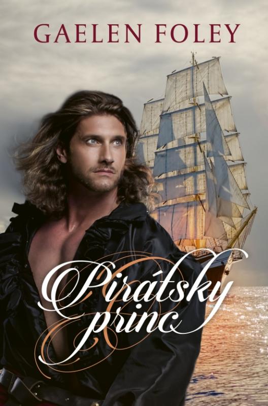 Kniha: Pirátsky princ - Foley Gaelen