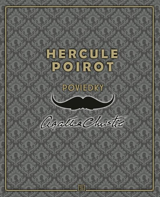 Kniha: Hercule Poirot: Poviedky - Christie Agatha