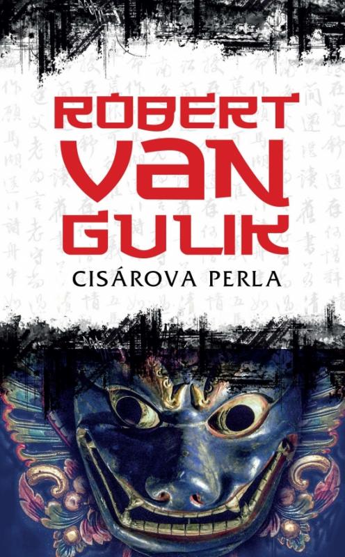 Kniha: Cisárova perla - van Gulik Robert