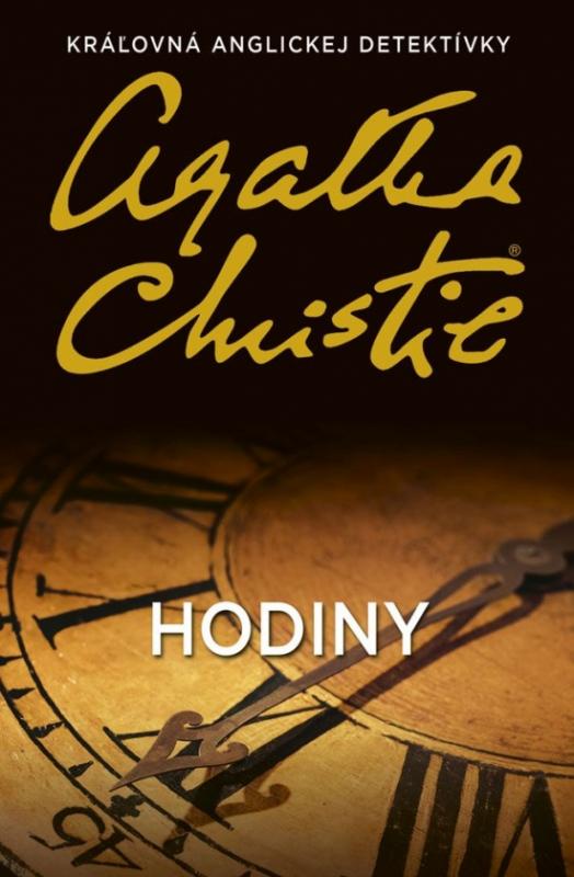 Kniha: Hodiny - Christie Agatha