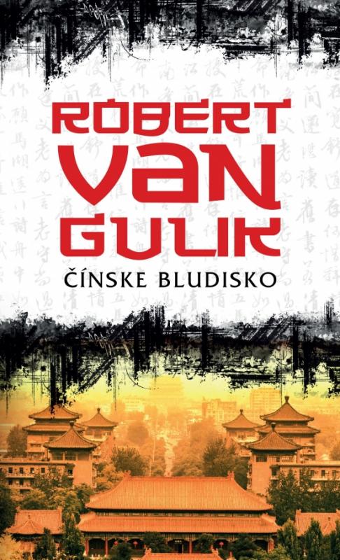 Kniha: Čínske bludisko - van Gulik Robert