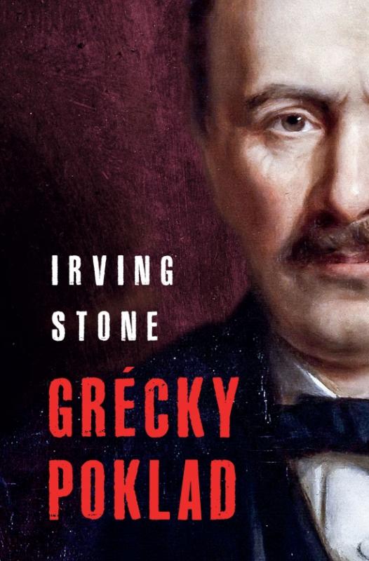 Kniha: Grécky poklad - Stone Irving