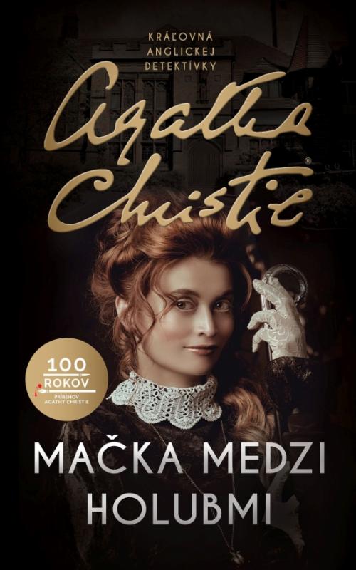 Kniha: Mačka medzi holubmi - Christie Agatha