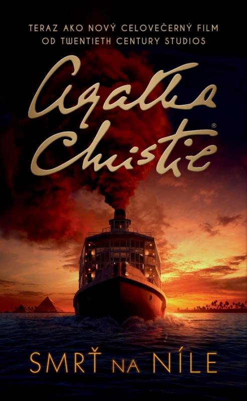 Kniha: Smrť na Níle - Christie Agatha