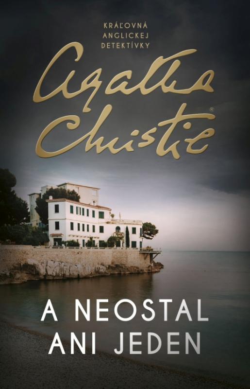 Kniha: A neostal ani jeden - Christie Agatha
