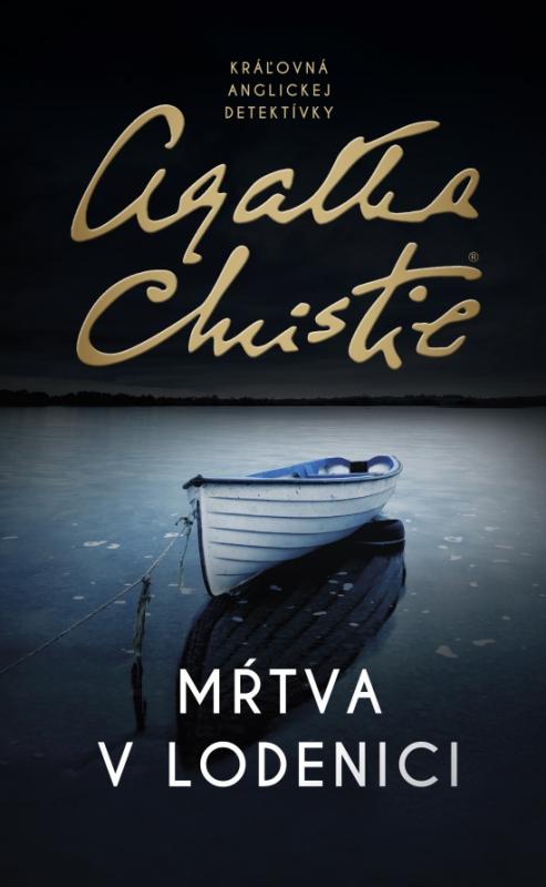 Kniha: Mŕtva v lodenici - Christie Agatha