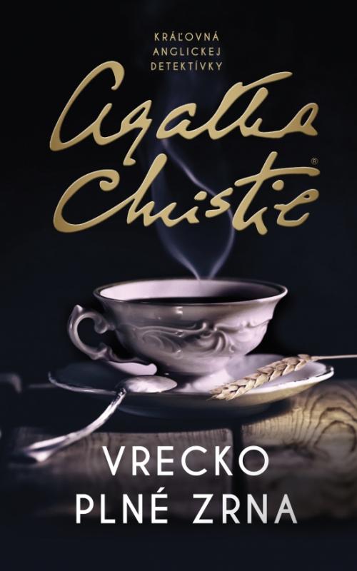 Kniha: Vrecko plné zrna - Christie Agatha