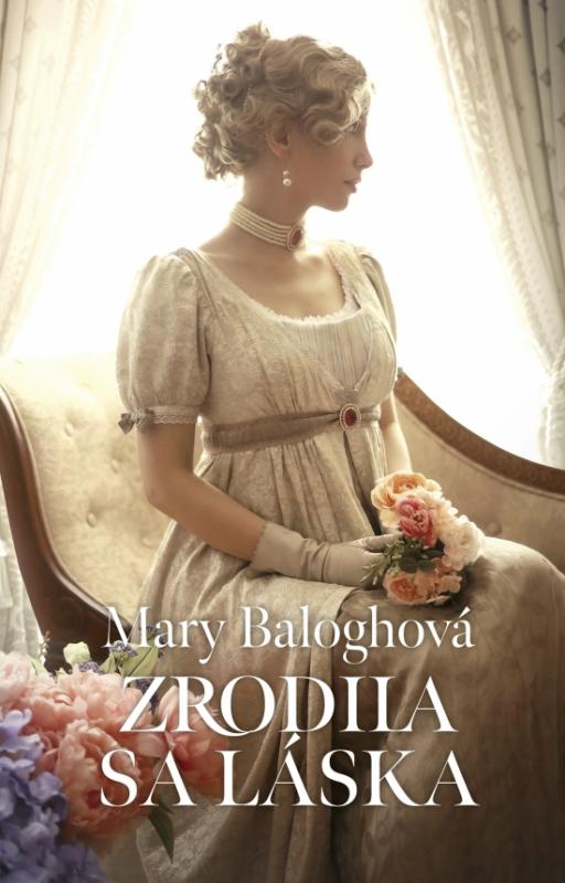 Kniha: Zrodila sa láska - Baloghová Mary