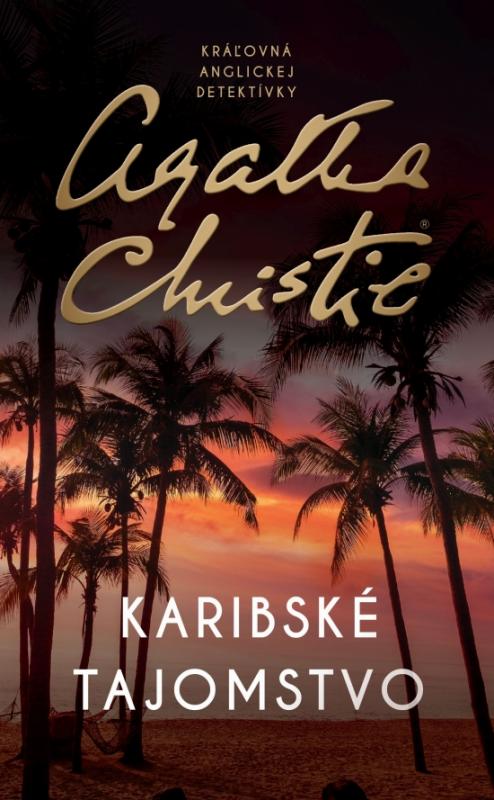 Kniha: Karibské tajomstvo - Christie Agatha