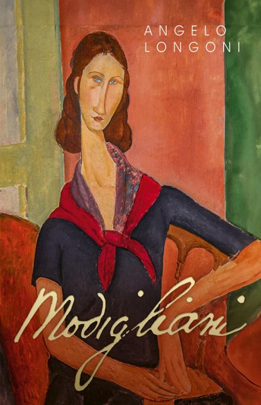 Kniha: Modigliani - Longoni Angelo