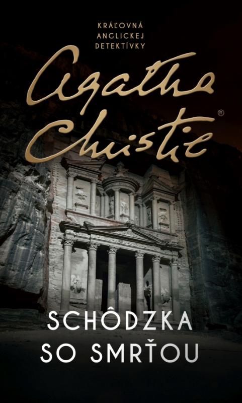 Kniha: Schôdzka so smrťou - Christie Agatha