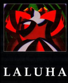 Laluha